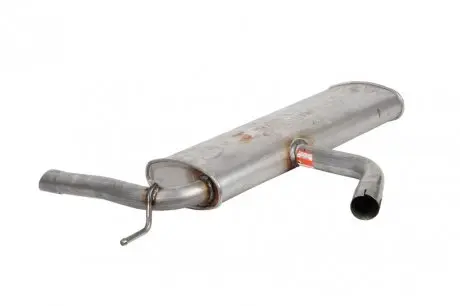 227043 Глушник вихлопних газів кінцевий BOSAL підбір по vin на Brocar