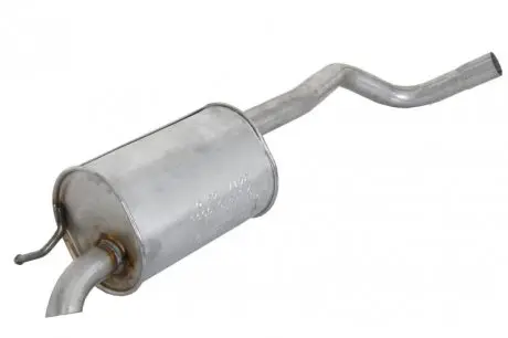 227051 Глушник вихлопних газів кінцевий BOSAL підбір по vin на Brocar