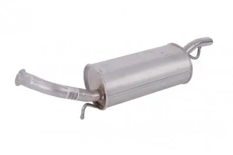 228045 Глушник вихлопних газів кінцевий BOSAL підбір по vin на Brocar