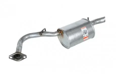 228063 Глушник вихлопних газів кінцевий BOSAL підбір по vin на Brocar