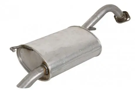 228481 Глушник вихлопних газів кінцевий BOSAL підбір по vin на Brocar
