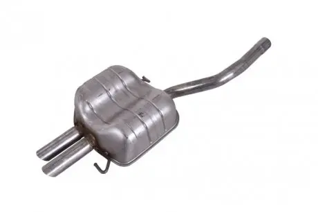 233155 Глушник вихлопних газів кінцевий BOSAL підбір по vin на Brocar