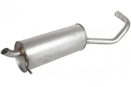 233347 Глушник задній SEAT Ibiza 08-15 BOSAL підбір по vin на Brocar