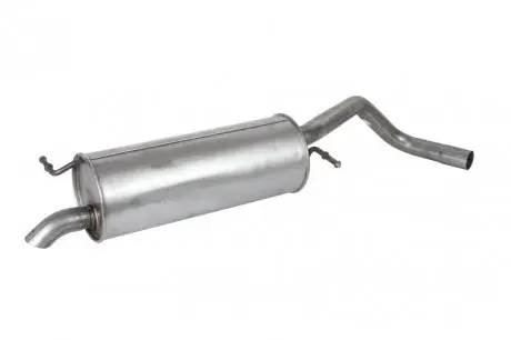 233439 Глушник вихлопних газів кінцевий BOSAL підбір по vin на Brocar
