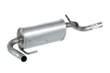 233607 Глушник вихлопних газів кінцевий BOSAL підбір по vin на Brocar