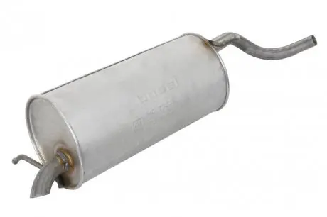 233635 Глушник вихлопних газів кінцевий BOSAL підбір по vin на Brocar