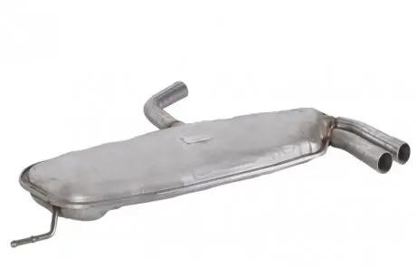 233707 Глушник вихлопних газів кінцевий BOSAL підбір по vin на Brocar