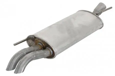 233715 Глушник вихлопних газів кінцевий BOSAL підбір по vin на Brocar