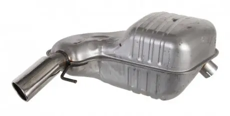 235149 Глушник вихлопних газів кінцевий BOSAL підбір по vin на Brocar