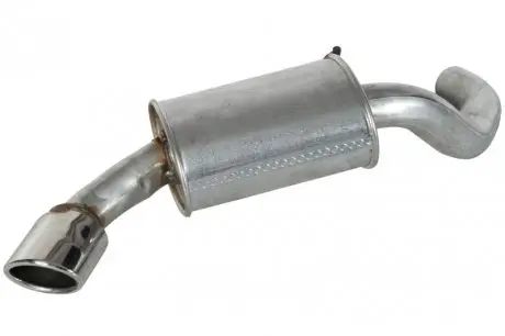247037 Глушник вихлопних газів кінцевий BOSAL підбір по vin на Brocar
