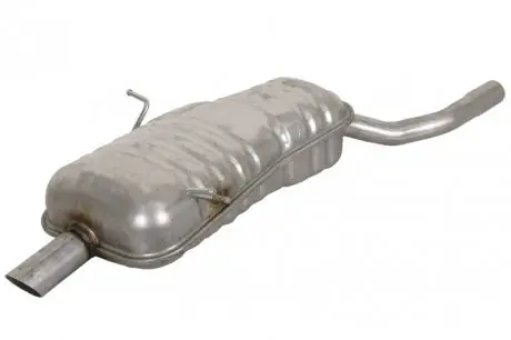 247515 Глушитель выхлопных газов конечный BOSAL подбор по vin на Brocar