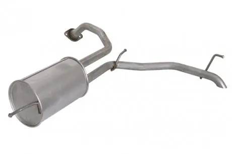 278585 Глушник вихлопних газів кінцевий BOSAL підбір по vin на Brocar