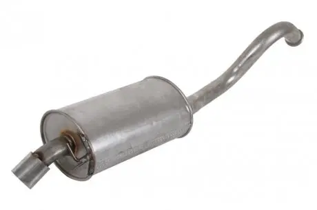 278639 Глушник вихлопних газів кінцевий BOSAL підбір по vin на Brocar