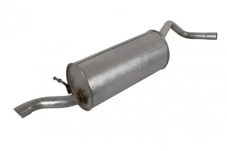 279495 Глушник задній VW Polo 09-14 BOSAL підбір по vin на Brocar