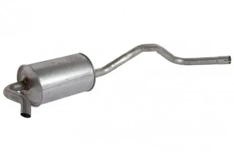 279565 Глушник вихлопних газів кінцевий BOSAL підбір по vin на Brocar