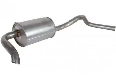 279573 Глушник вихлопних газів кінцевий BOSAL підбір по vin на Brocar