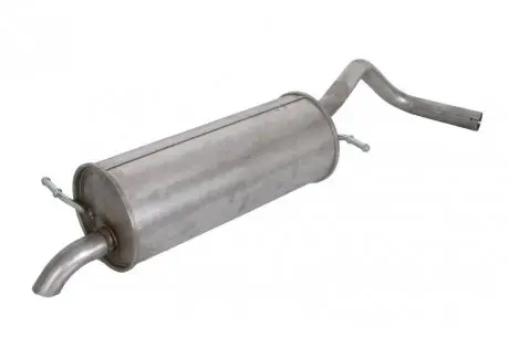 279757 Глушник вихлопних газів кінцевий BOSAL підбір по vin на Brocar