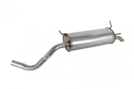 279833 Глушник вихлопних газів кінцевий BOSAL підбір по vin на Brocar