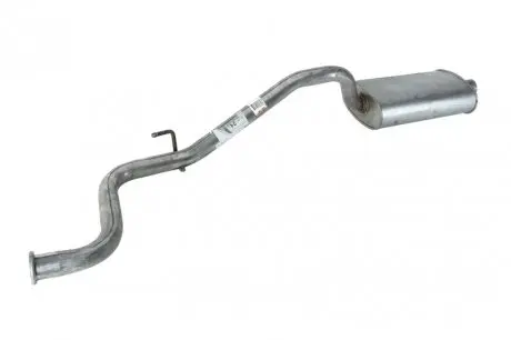 281869 Глушник вихлопних газів кінцевий BOSAL підбір по vin на Brocar