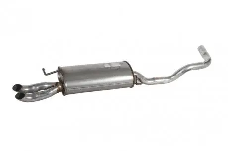 282643 Глушник вихлопних газів кінцевий BOSAL підбір по vin на Brocar