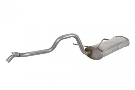 282959 Глушитель выхлопных газов конечный BOSAL подбор по vin на Brocar