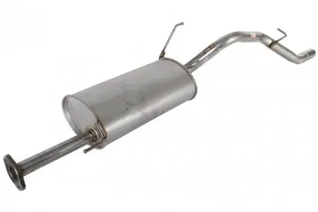 284147 Глушник вихлопних газів кінцевий BOSAL підбір по vin на Brocar