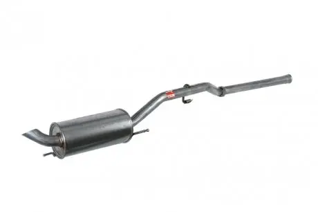 285075 Глушитель выхлопных газов конечный BOSAL подбор по vin на Brocar