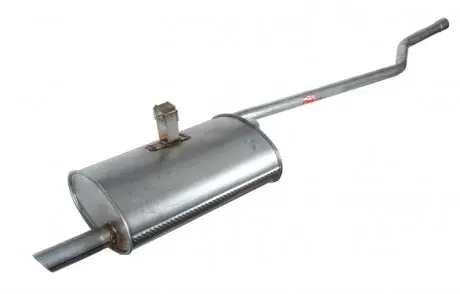 286465 Глушник вихлопних газів кінцевий BOSAL підбір по vin на Brocar