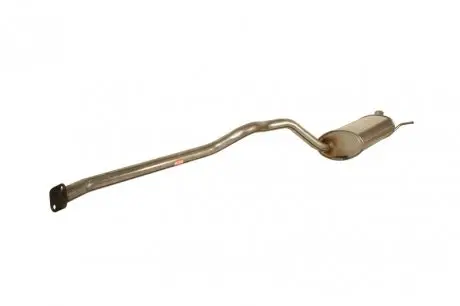 287473 Глушитель выхлопных газов конечный BOSAL подбор по vin на Brocar