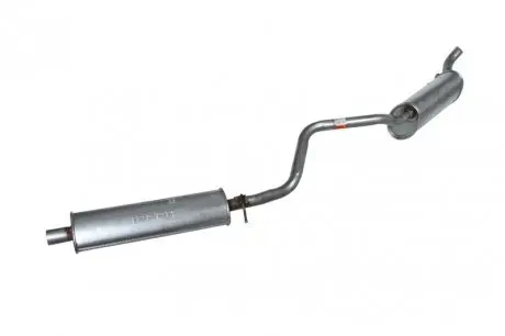 287869 Глушник вихлопних газів кінцевий BOSAL підбір по vin на Brocar