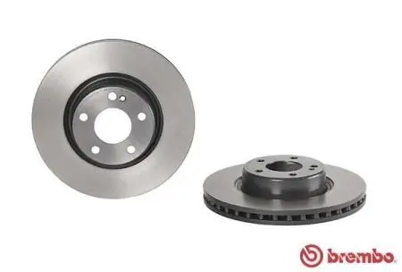 09D52613 Тормозной диск BREMBO подбор по vin на Brocar
