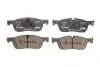 Колодки тормозные дисковые P44026X