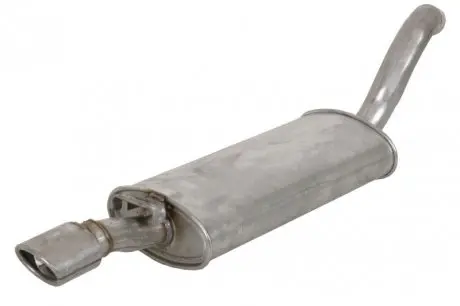 105119 Глушник вихлопних газів кінцевий BOSAL підбір по vin на Brocar