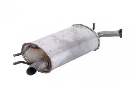 128007 Глушник вихлопних газів кінцевий BOSAL підбір по vin на Brocar