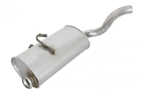 135001 Глушник вихлопних газів кінцевий BOSAL підбір по vin на Brocar