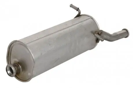 135045 Глушник вихлопних газів кінцевий BOSAL підбір по vin на Brocar