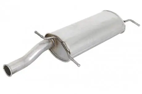 135507 Глушник вихлопних газів кінцевий BOSAL підбір по vin на Brocar