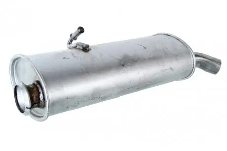135705 Глушник вихлопних газів кінцевий BOSAL підбір по vin на Brocar