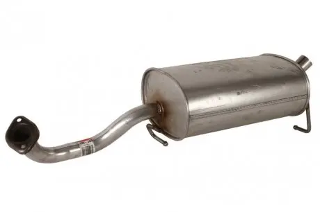 145183 Глушник вихлопних газів кінцевий BOSAL підбір по vin на Brocar