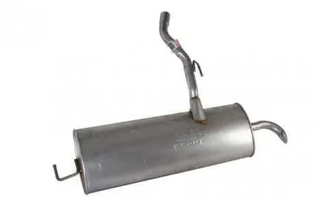 145201 Глушник вихлопних газів кінцевий BOSAL підбір по vin на Brocar