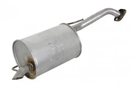 145249 Глушник вихлопних газів кінцевий BOSAL підбір по vin на Brocar