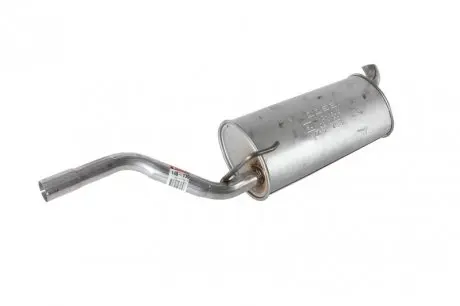 148139 Глушник вихлопних газів кінцевий BOSAL підбір по vin на Brocar