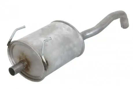 148193 Глушник вихлопних газів кінцевий BOSAL підбір по vin на Brocar