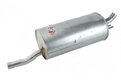 148339 Глушник вихлопних газів кінцевий BOSAL підбір по vin на Brocar