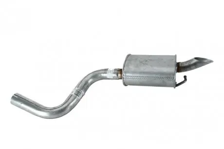 154187 Глушник вихлопних газів кінцевий BOSAL підбір по vin на Brocar