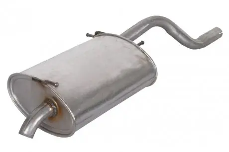154191 Глушник вихлопних газів кінцевий BOSAL підбір по vin на Brocar