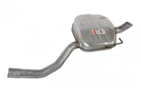 154353 Глушник вихлопних газів кінцевий BOSAL підбір по vin на Brocar
