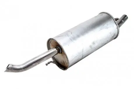 154427 Глушник вихлопних газів кінцевий BOSAL підбір по vin на Brocar