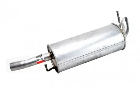154447 Глушник вихлопних газів кінцевий BOSAL підбір по vin на Brocar