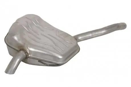 154449 Глушник вихлопних газів кінцевий BOSAL підбір по vin на Brocar